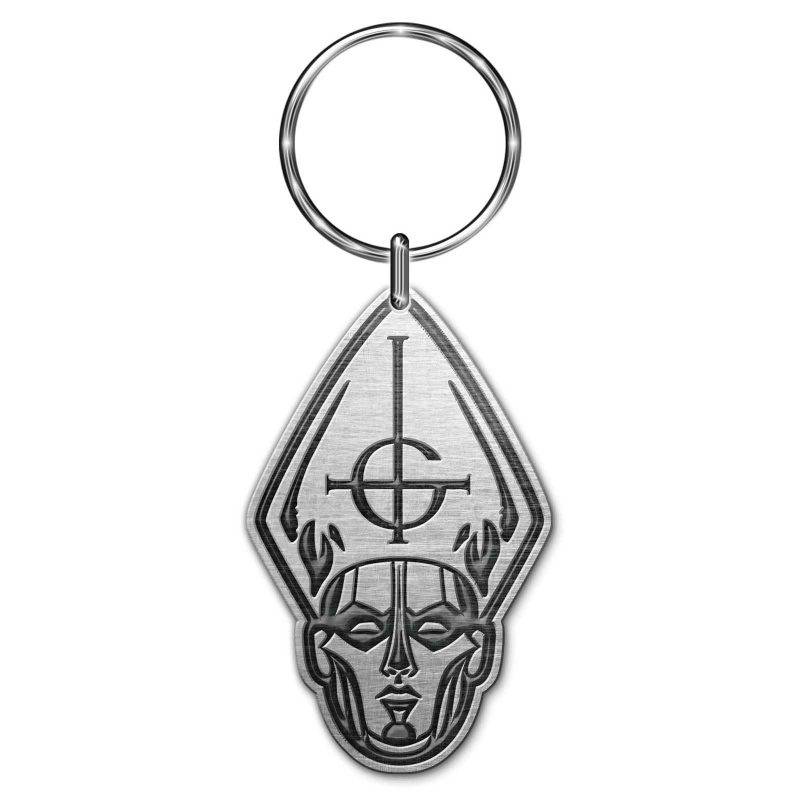 GHOST - Schlüsselanhänger: PAPA - Official merchandise - Keychain - KR155
