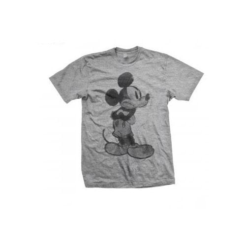 MICKEY MOUSE - Merch T-Shirt: Sketch