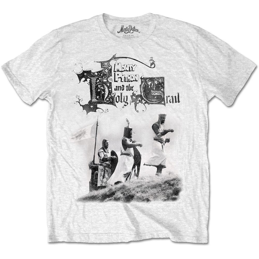 MONTY PYTHON - Merch T-Shirt: KNIGHT RIDERS