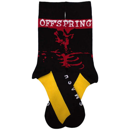 THE OFFSPRING - Band Merchandise Socken: Smash