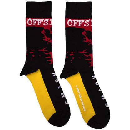 THE OFFSPRING - Band Merchandise Socken: Smash