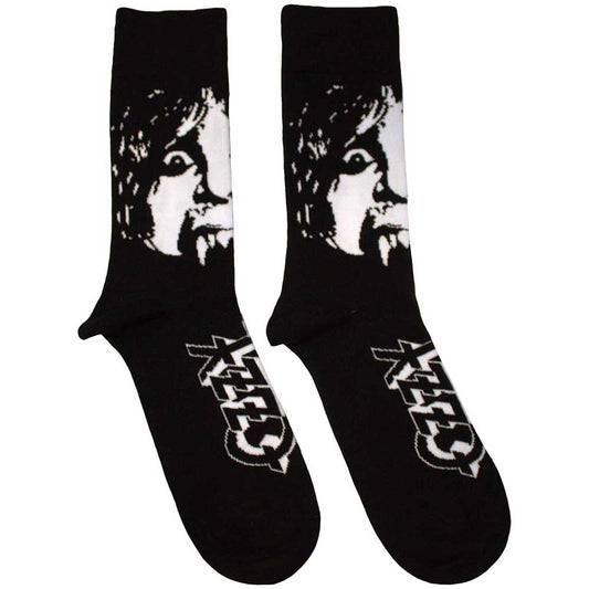 OZZY OSBOURNE - Band Merch Socken: Madman
