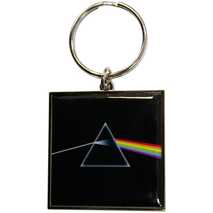 PINK FLOYD - Band Merch Schlüsselanhänger: Dark Side