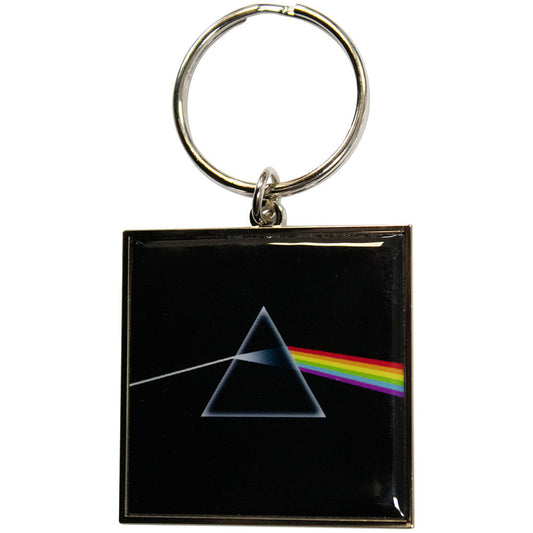 PINK FLOYD - Band Merch Schlüsselanhänger: Dark Side