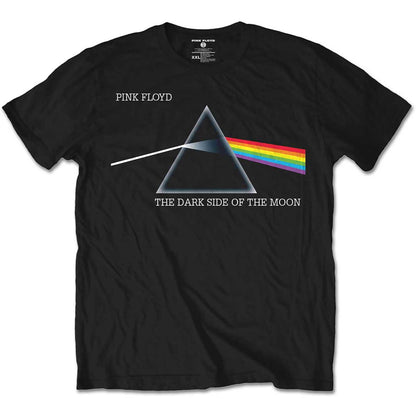 PINK FLOYD - Kids Band T-Shirt: DARK SIDE