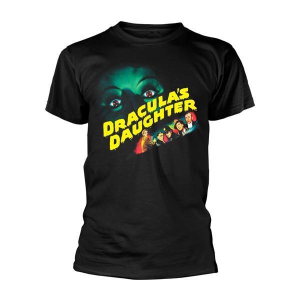 DRACULA'S DAUGHTER - Unisex T-Shirt: Dracula's Daughter - Official Merchandise - Movie Merch - Film T-Shirt - Horror Film