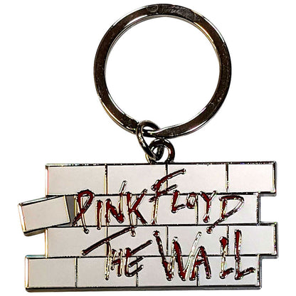 PINK FLOYD - Band Merch Schlüsselanhänger: The Wall Band Merchandise Accessoires