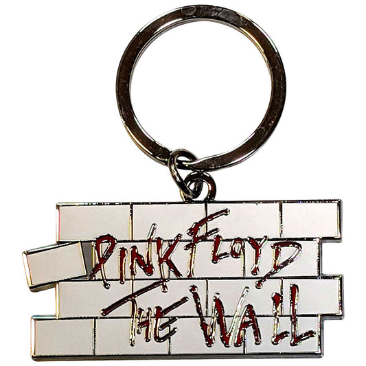 PINK FLOYD - Band Merch Schlüsselanhänger: The Wall Band Merchandise Accessoires