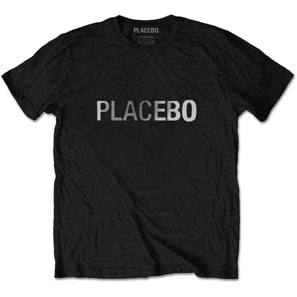 PLACEBO - Band T-Shirt: LOGO