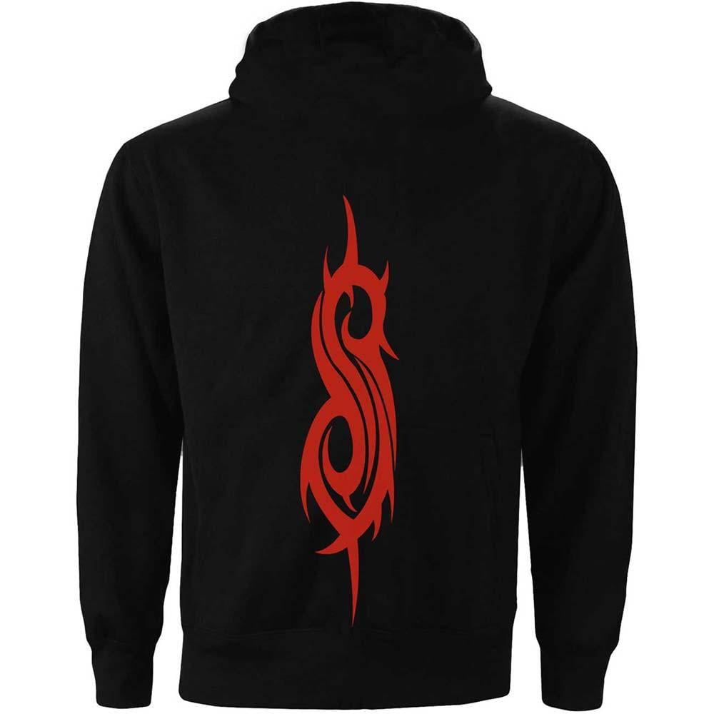 SLIPKNOT - Band Hoodie: SPLATTER