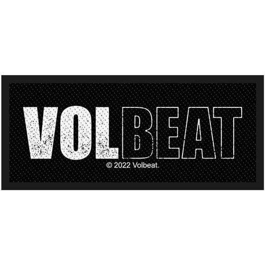 VOLBEAT - Band Merch Patch: Logo