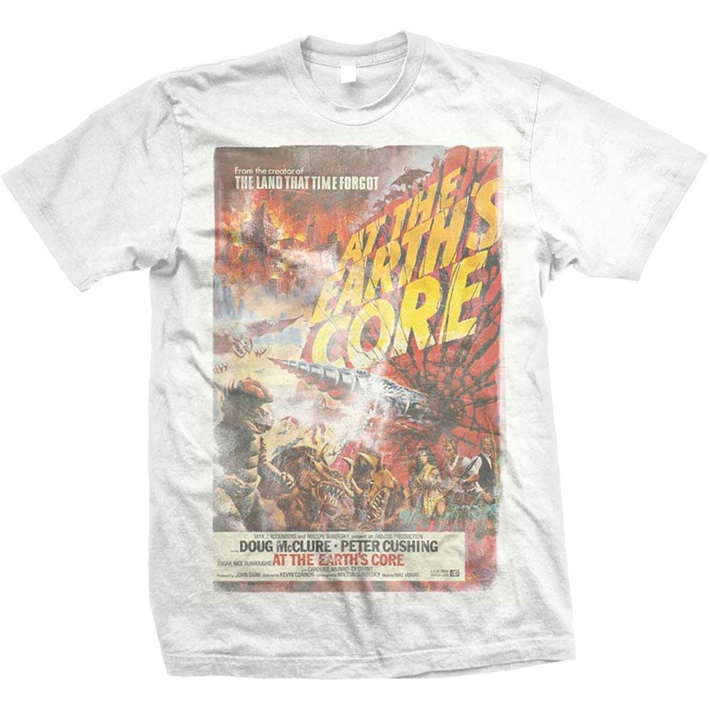 STUDIOCANAL - Merch T-Shirt: EARTHS CORE