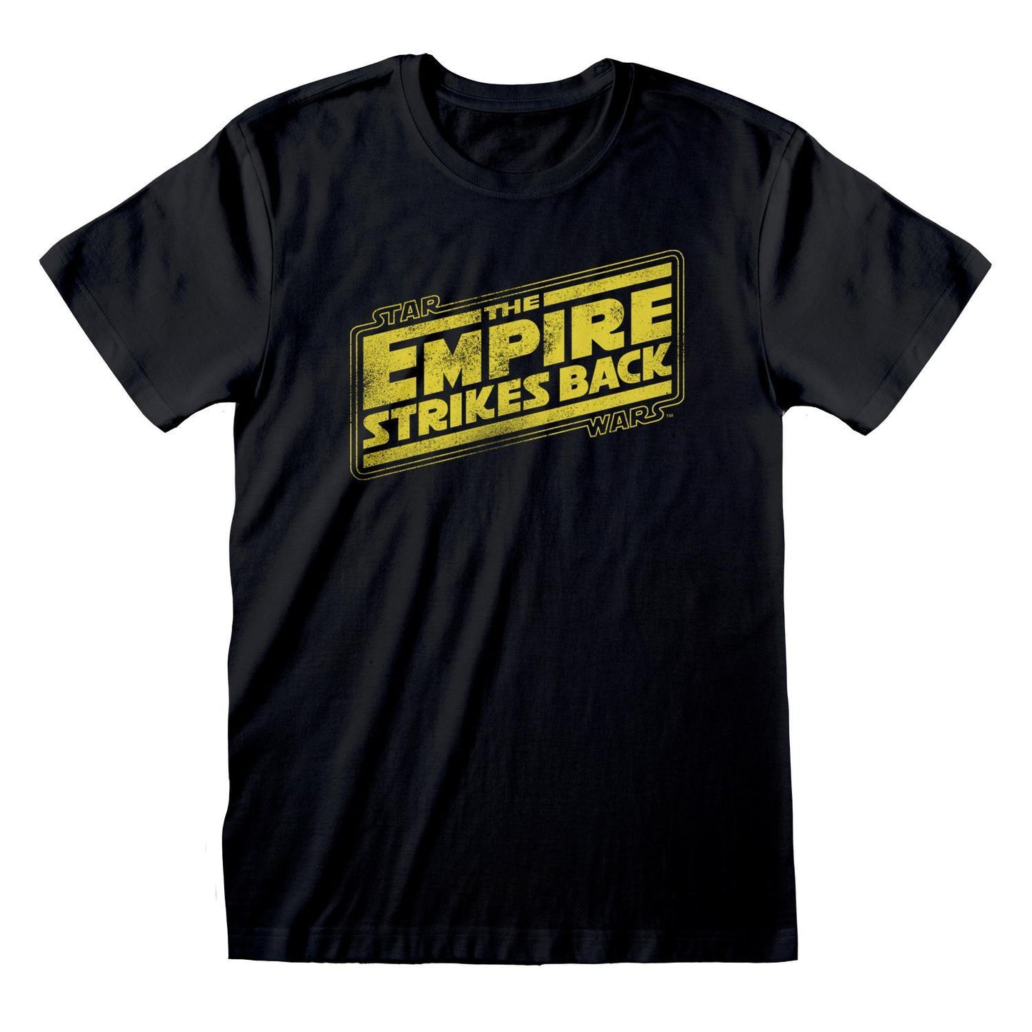 STAR WARS - Merch T-Shirt: ESB LOGO