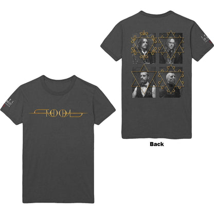 TOOL – Band T-Shirt: Full Portraits