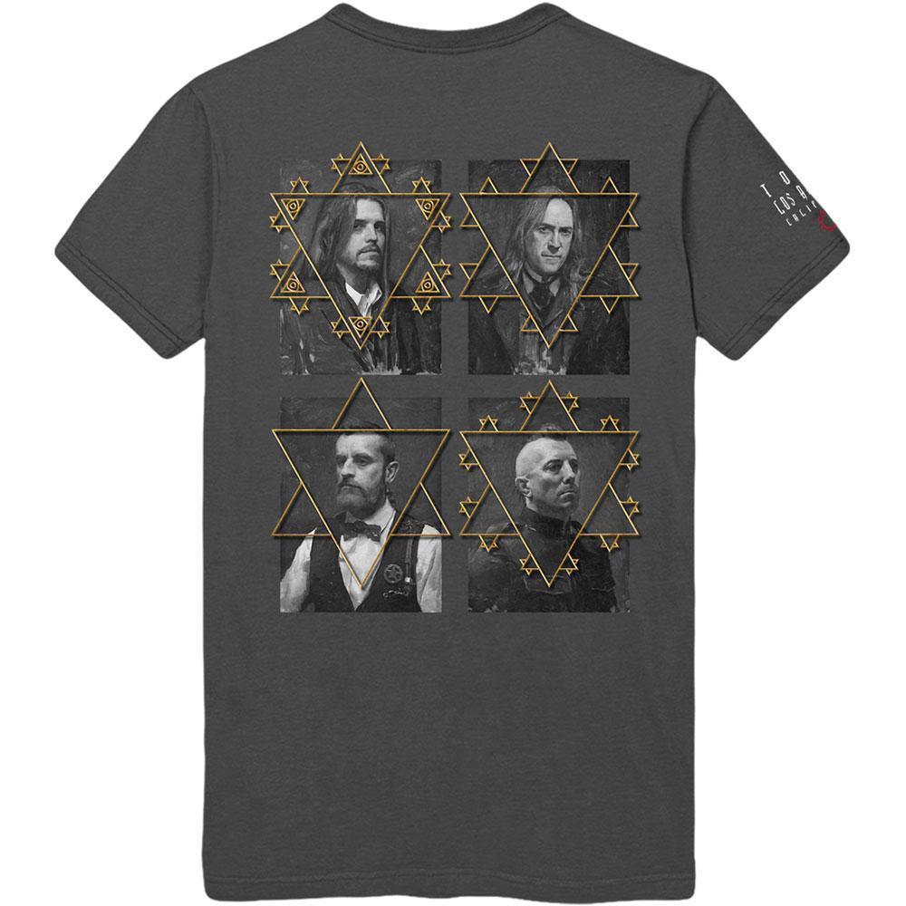 TOOL – Band T-Shirt: Full Portraits