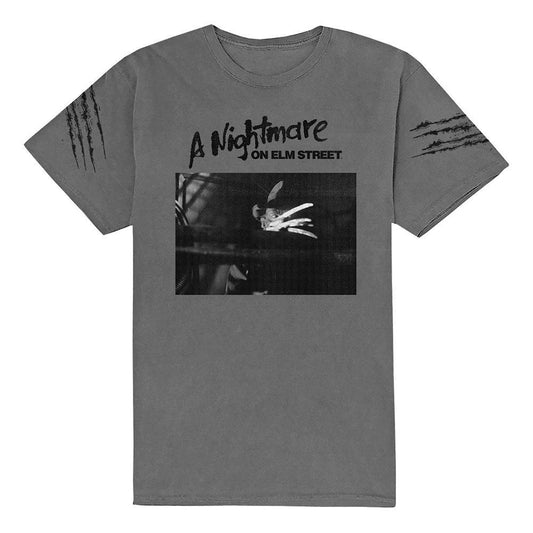 A NIGHTMARE ON ELM STREET- Merch T-Shirt: SCRATCH