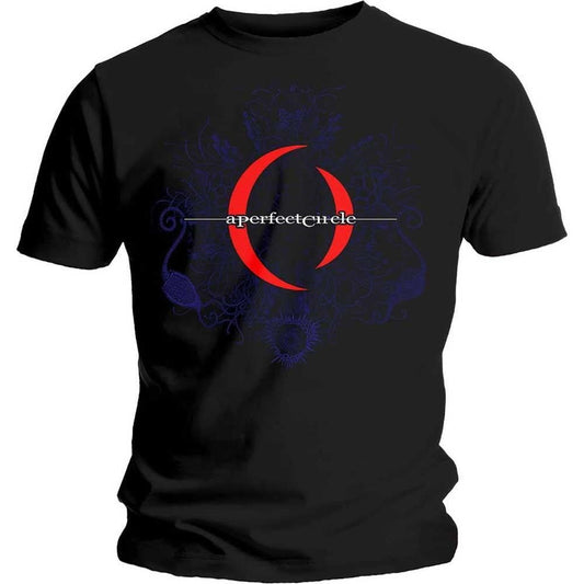 A PERFECT CIRCLE - Band T-Shirt: MANDALA - COOCOO.at - Dein Merch Shop aus Österreich