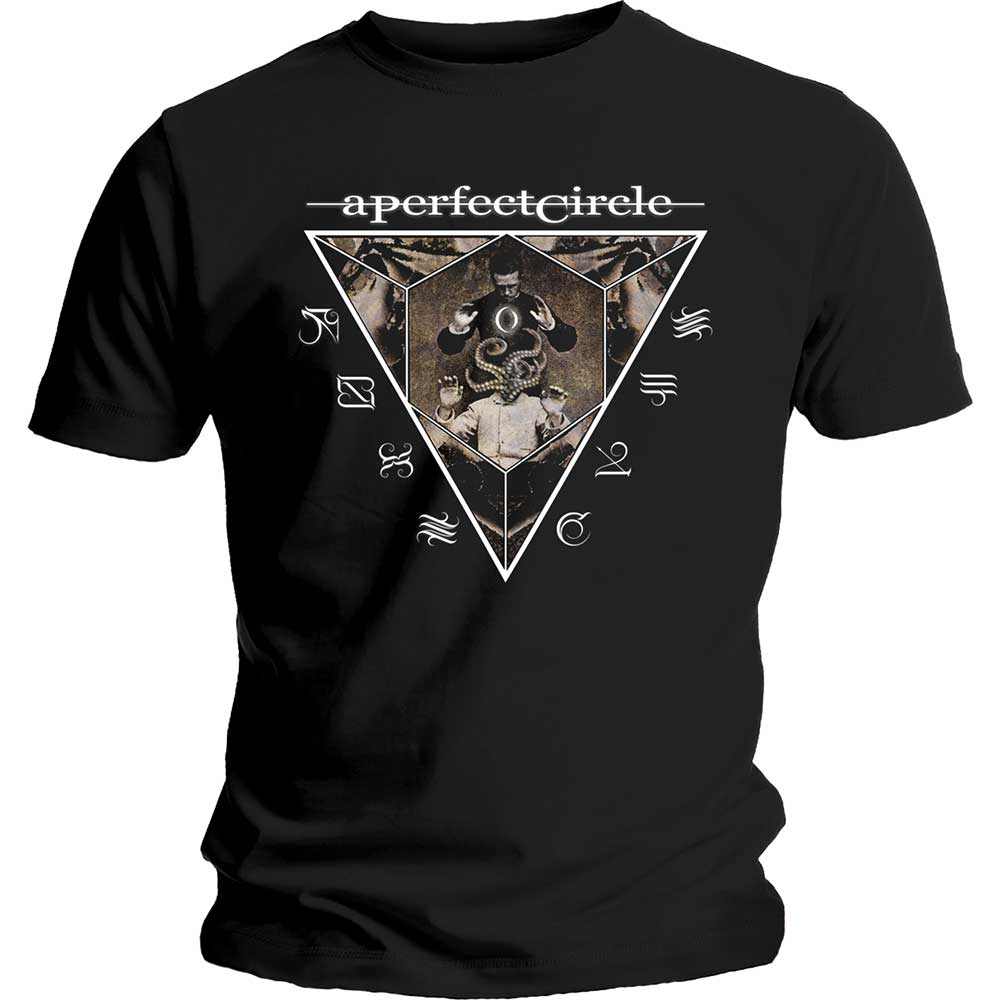 A PERFECT CIRCLE - Band T-Shirt: Outsider - COOCOO.at - Dein Merch Shop aus Österreich