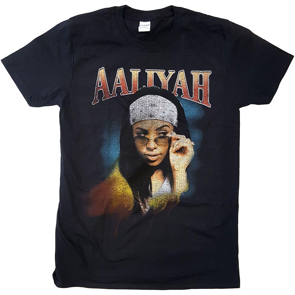 AALIYAH - Band T-Shirt: TRIPPY - COOCOO.at - Dein Merch Shop aus Österreich