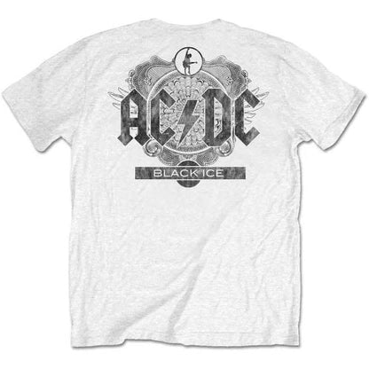 AC/DC - Band T-Shirt: Black Ice - COOCOO.at - Dein Merch Shop aus Österreich