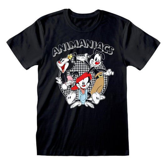 ANIMANIACS - Merch T-Shirt: LOGO