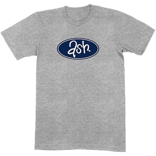 ASH - Band T-Shirt: RETRO LOGO - COOCOO.at - Dein Merch Shop aus Österreich