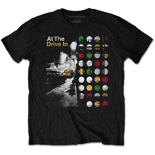 AT THE DRIVE - IN - Band T-Shirt: STREET - COOCOO.at - Dein Merch Shop aus Österreich