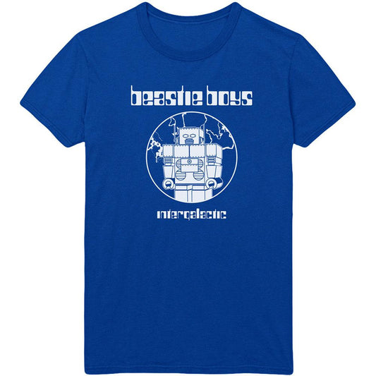BEASTIE BOYS - Band T-Shirt: INTERGALACTIC - COOCOO.at - Dein Merch Shop aus Österreich