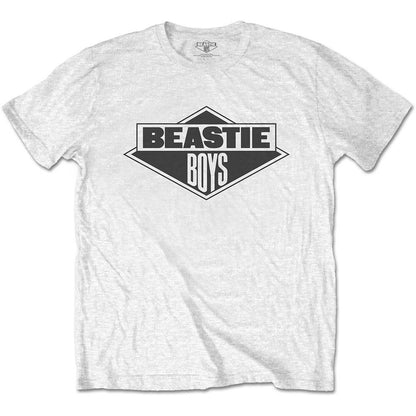BEASTIE BOYS - Band T-Shirt: B&W LOGO - COOCOO.at - Dein Merch Shop aus Österreich