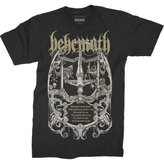 BEHEMOTH - Band T-Shirt: Harlot - Band Merch - Band Merchandise - Music Merch - Bandshirt