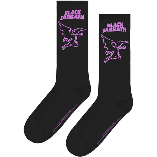 BLACK SABBATH - Merch Socken: MASTERS - COOCOO.at - Dein Merch Shop aus Österreich