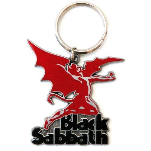 BLACK SABBATH - Schlüsselanhänger: Daemon - COOCOO.at - Dein Merch Shop aus Österreich