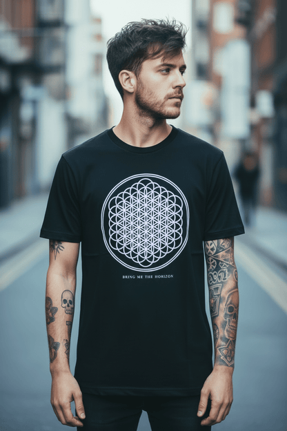 BRING ME THE HORIZON - Band T-Shirt: SEMPITERNAL - COOCOO.at - Dein Merch Shop aus Österreich