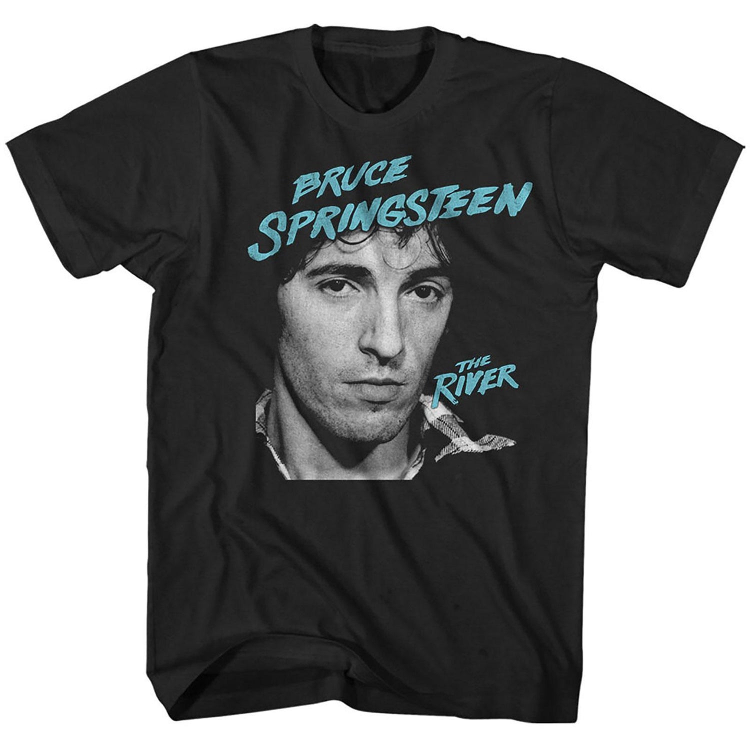 BRUCE SPRINGSTEEN - Merch T-Shirt: River - COOCOO.at - Dein Merch Shop aus Österreich