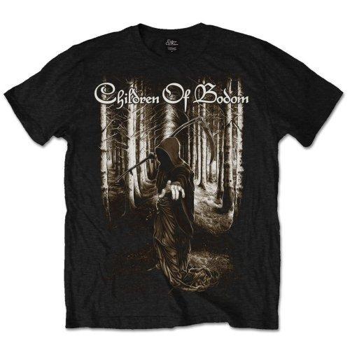 CHILDREN OF BODOM - Band T-Shirt: DEATH WANTS YOU - COOCOO.at - Dein Merch Shop aus Österreich