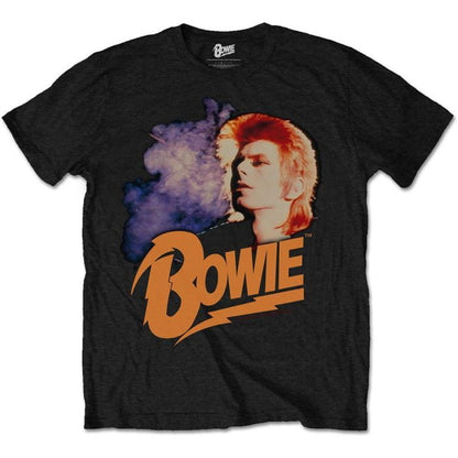 DAVID BOWIE - Band T-Shirt: Retro - COOCOO.at - Dein Merch Shop aus Österreich
