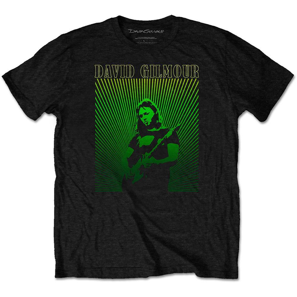 DAVID GILMOUR - Merch T-Shirt: RAYS - COOCOO.at - Dein Merch Shop aus Österreich