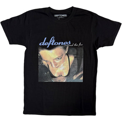DEFTONES - Band T-Shirt: Around the Fur - COOCOO.at - Dein Merch Shop aus Österreich