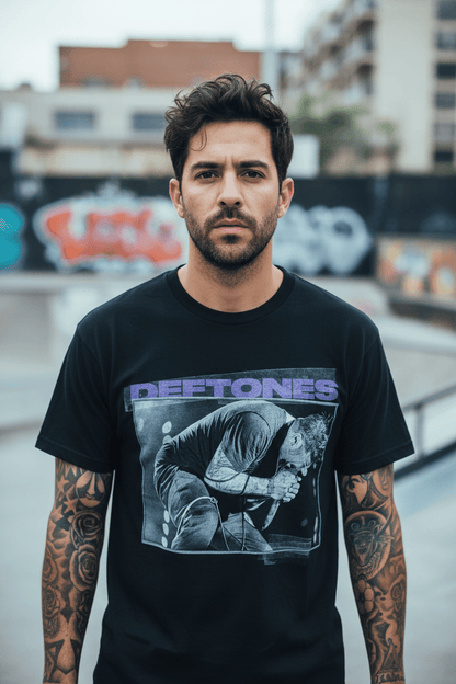 DEFTONES - Band T-Shirt: CHINO LIVE - COOCOO.at - Dein Merch Shop aus Österreich