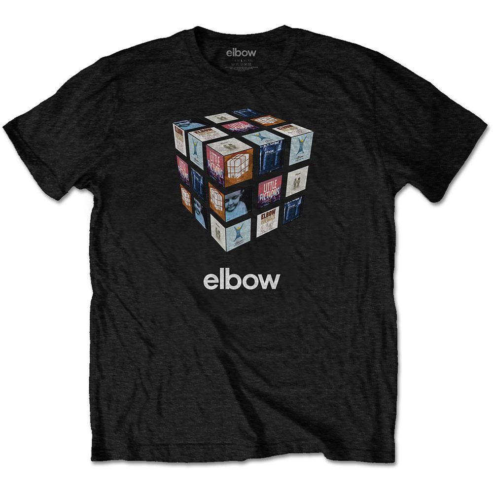 ELBOW - Band T-Shirt: BEST OF - COOCOO.at - Dein Merch Shop aus Österreich