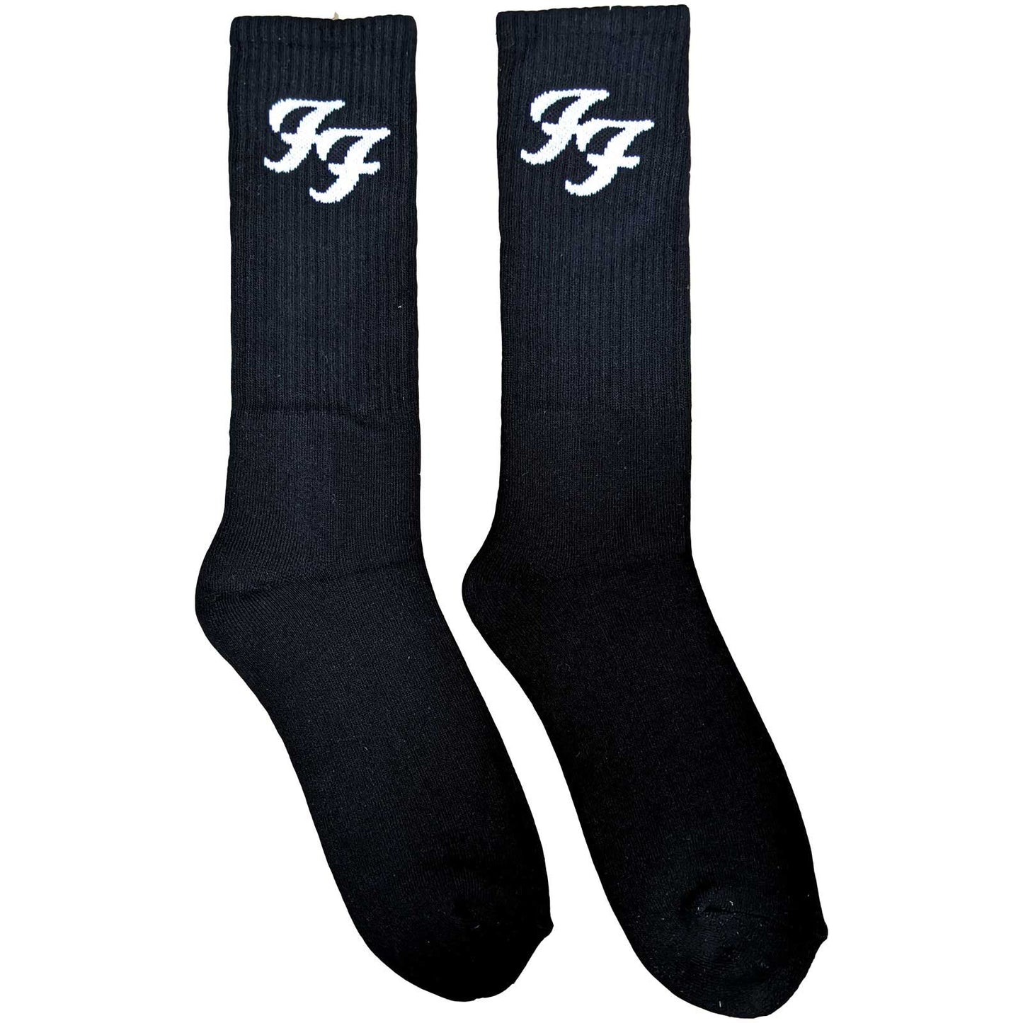 FOO FIGHTERS - Merch Socken: FF (Ex-Tour)