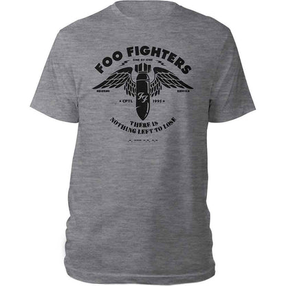 FOO FIGHTERS - Band T-Shirt: Stencil - COOCOO.at - Dein Merch Shop aus Österreich