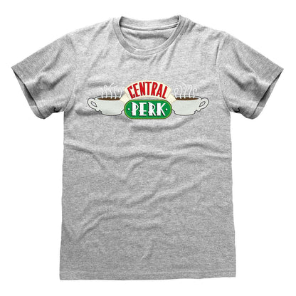 FRIENDS - Merch T-Shirt: CENTRAL PERK - COOCOO.at - Dein Merch Shop aus Österreich
