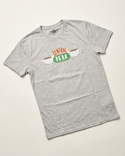 FRIENDS - Merch T-Shirt: CENTRAL PERK - COOCOO.at - Dein Merch Shop aus Österreich