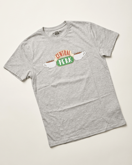 FRIENDS - Merch T-Shirt: CENTRAL PERK - COOCOO.at - Dein Merch Shop aus Österreich