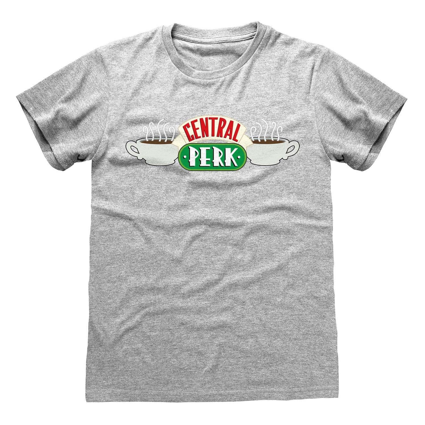 FRIENDS - Merch T-Shirt: CENTRAL PERK - COOCOO.at - Dein Merch Shop aus Österreich