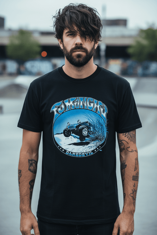 FU MANCHU - Band T-Shirt: Daredevil - COOCOO.at - Dein Merch Shop aus Österreich