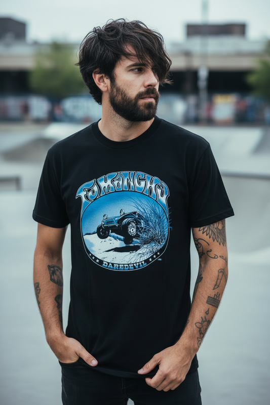 FU MANCHU - Band T-Shirt: Daredevil