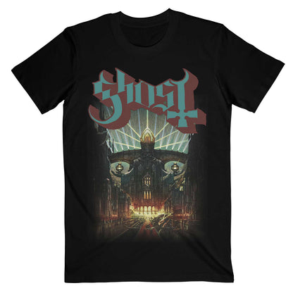 GHOST - Band T-Shirt: Meliora Band Merchandise T-Shirt