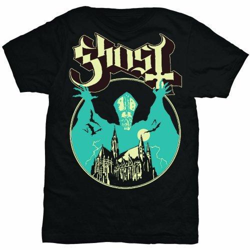 GHOST - Band T-Shirt: OPUS Band Merchandise T-Shirt